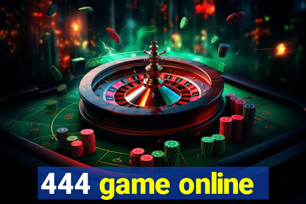 444 game online